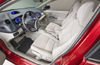 2010 Honda Insight Front Seats Picture